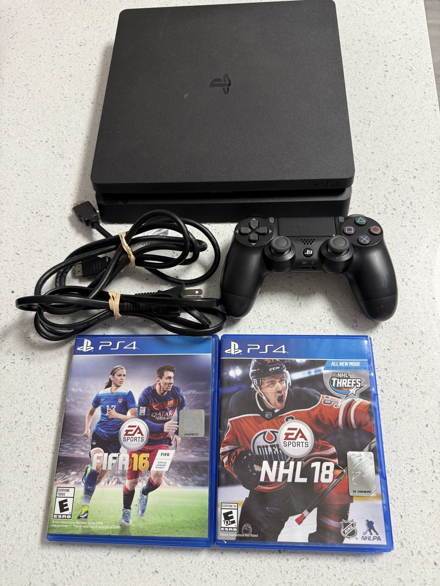 PS4 Slim Console 1TB