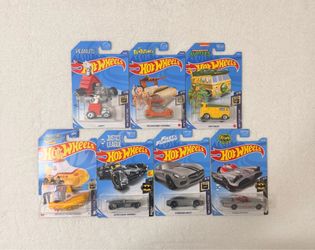 Hot Wheels