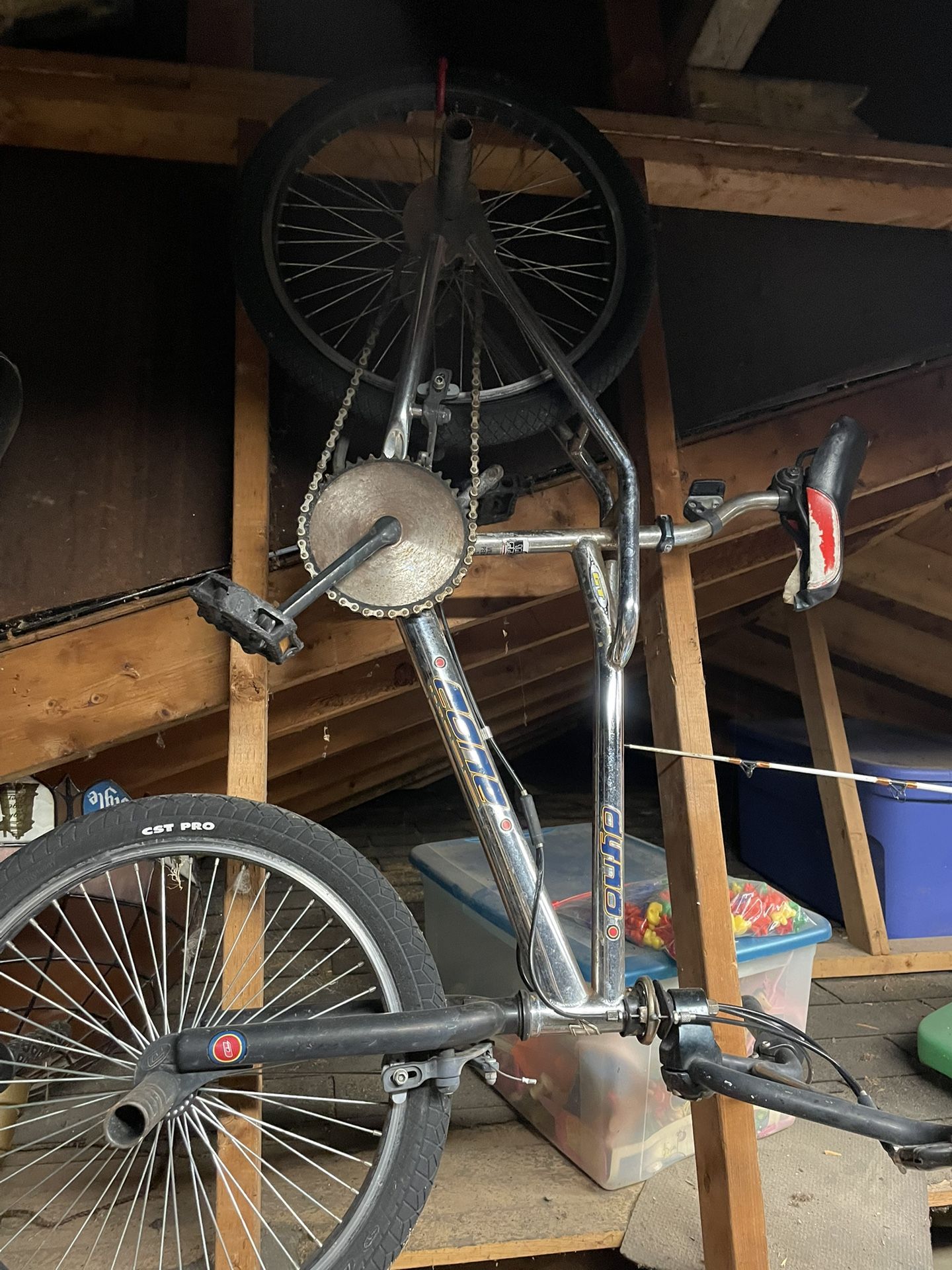 DYNO BMX BIKE FOR SALE OR TRADE
