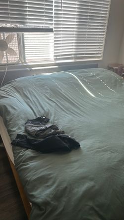 Thuma king size bed