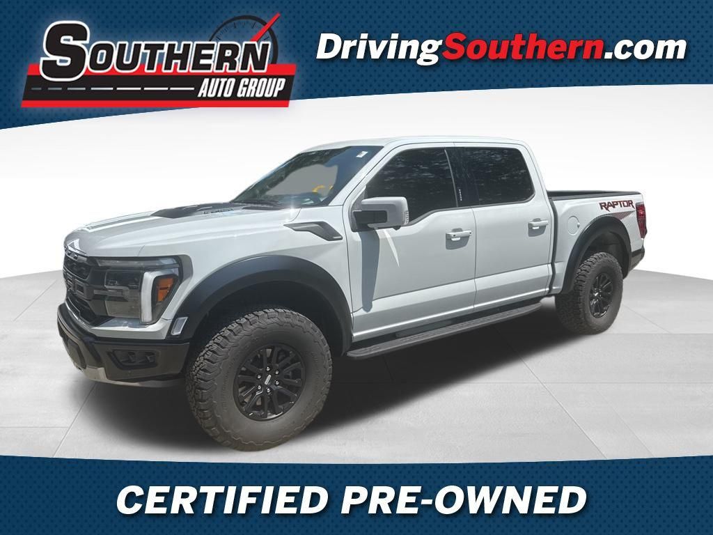 2024 Ford F-150