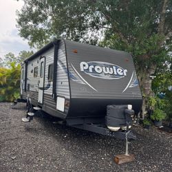 2016 Prowler RV Trailer – $12,500 – Great Condition!