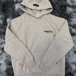 Essentials Hoodie Dark Oatmeal