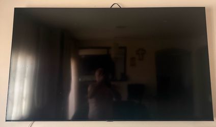 Samsung 55” smart tv