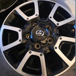 Toyota Tundra RIMS