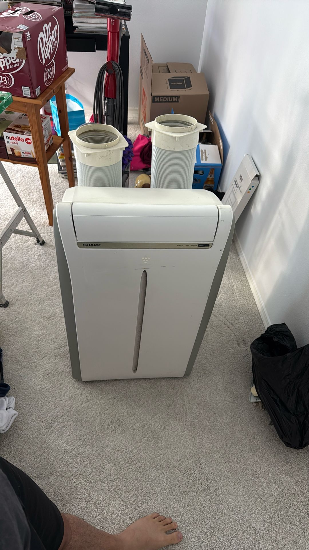 Portable AC