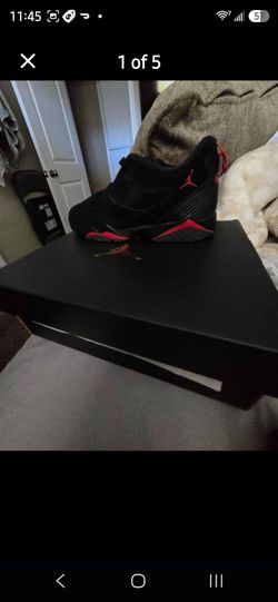 Jordan youth shoes