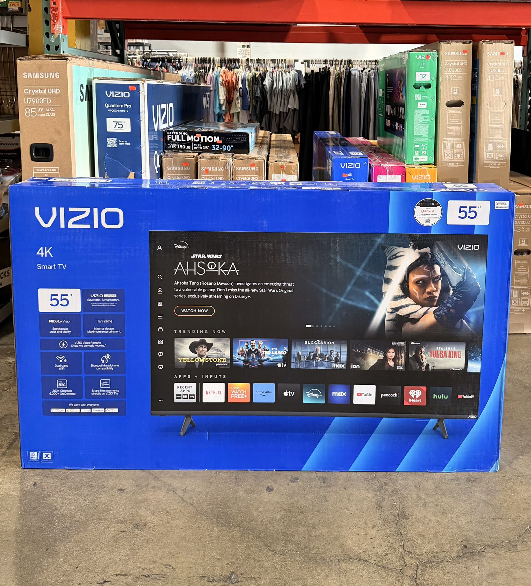 VIZIO 55