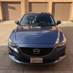 2014 Mazda Mazda6