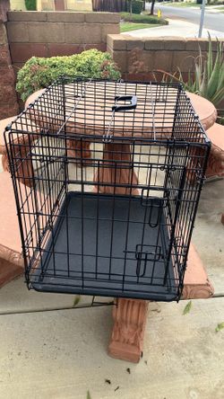 Dog cage