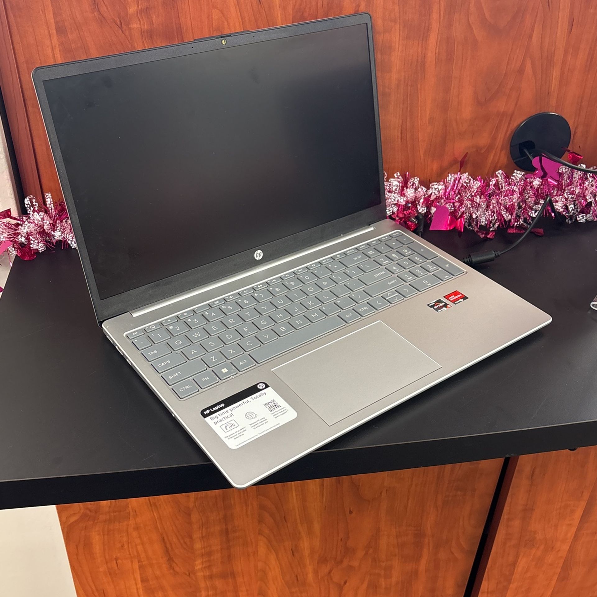 HP Laptop