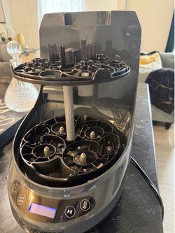 Baby Brezza Bottle Washer Pro Black