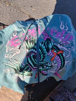 Ed Hardy hoodie