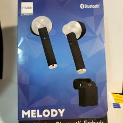 MUZE True Wireless Earbuds 