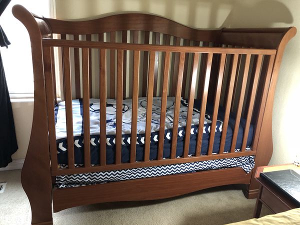 Pali Nursery Crib For Sale In Pittsburg Ca Offerup