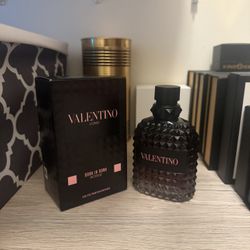 Valentino Uomo Born in Roma Intense 100ml – Basically Full & Authentic