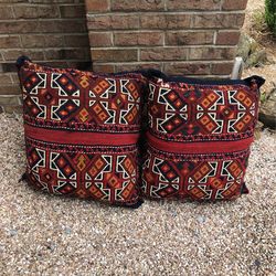 Turkish Pillow Covers