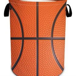 Basketball Clothes Hamper - New