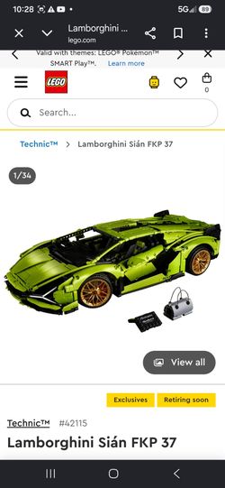 Technic Lego