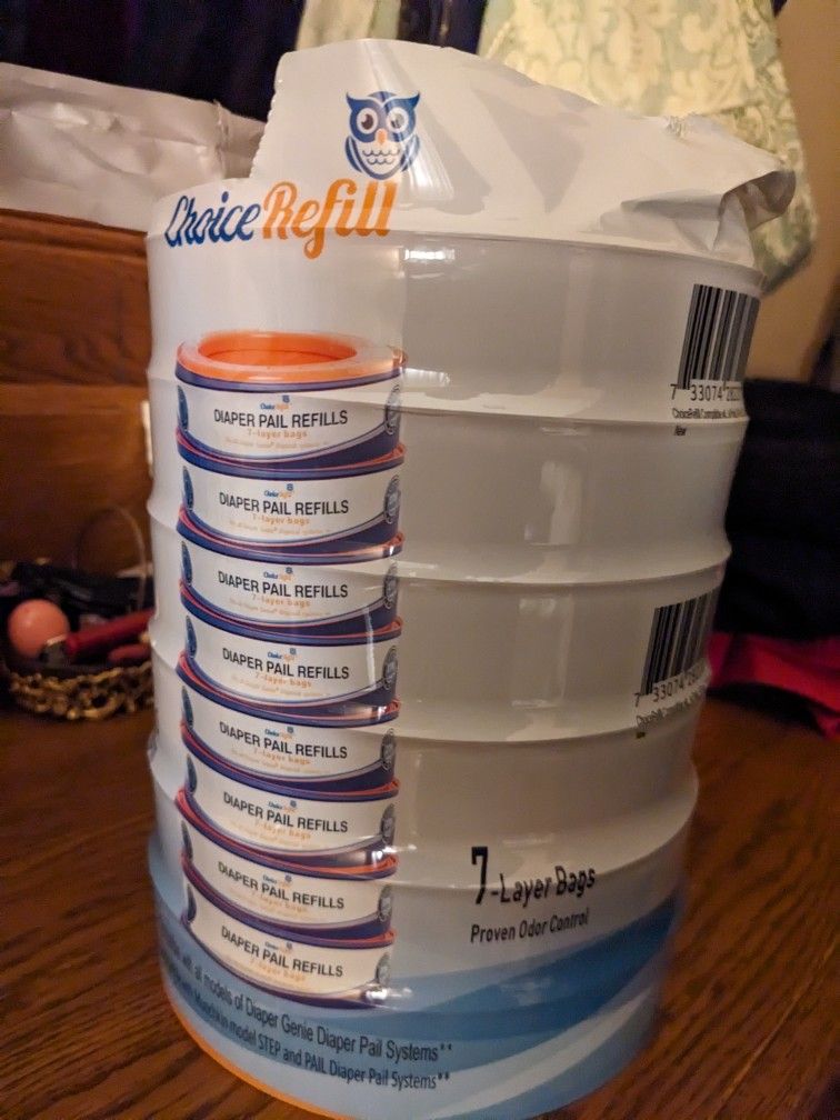 Diaper Genie Refills