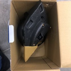 Chevy Sonic LH (Driver) Mirror 12-19