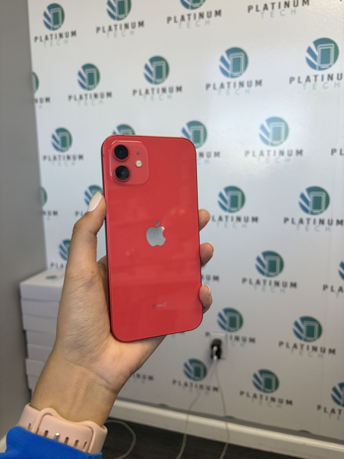 IPHONE 12 UNLOCKED 256 Gb