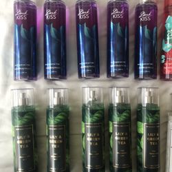 Bath And Body Works Body Spray
