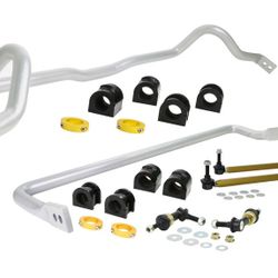Mazdaspeed Sway Bar Kit