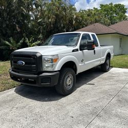 2012 Ford F-250