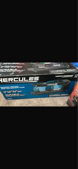 Hercules Band Saw