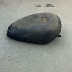 Harley Gas Tank