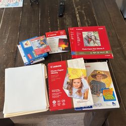 Photo Paper