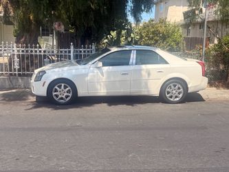 2003 Cadillac CTS