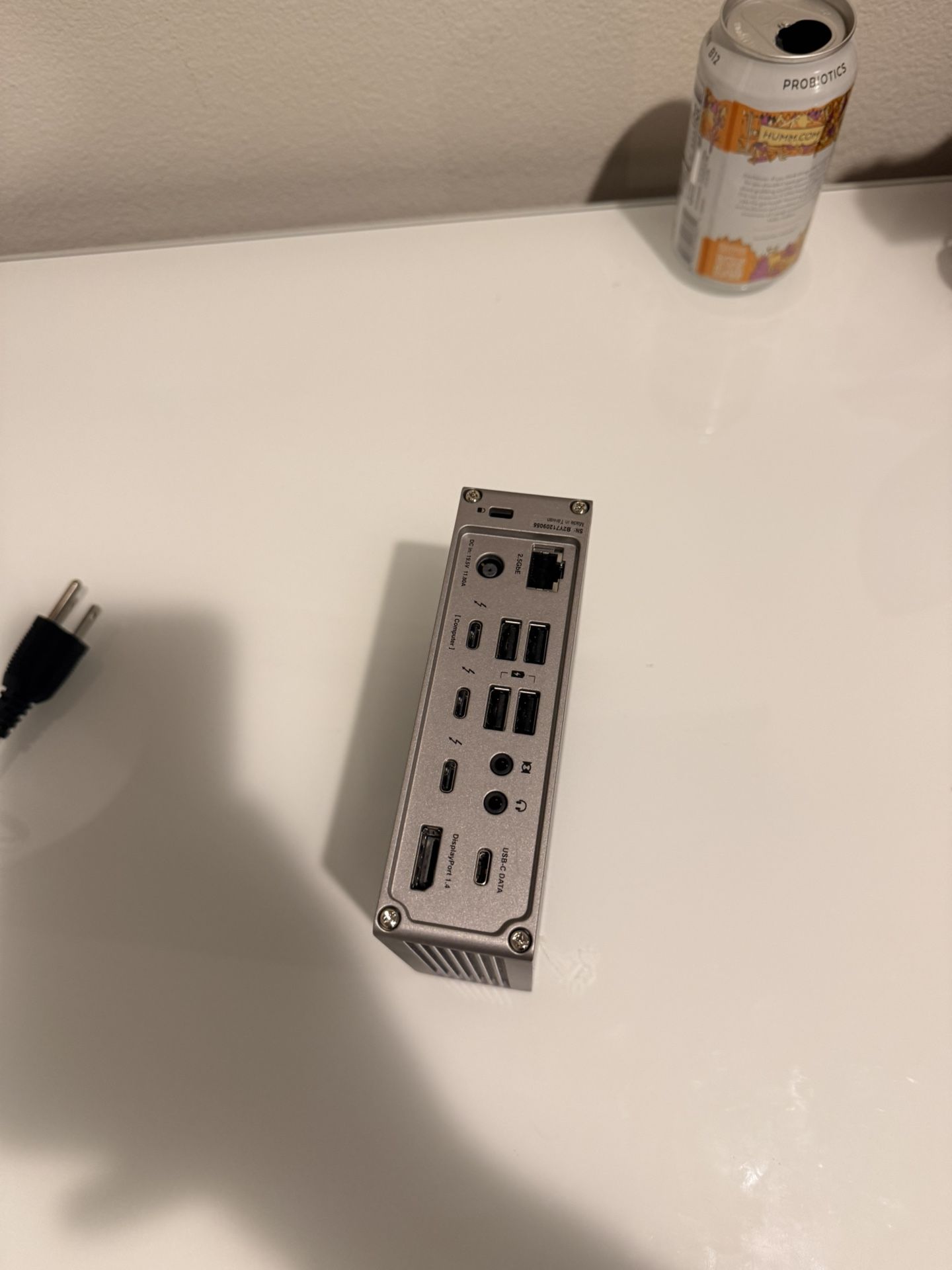 Caldigit TS4 Thunderbolt 4 Dock
