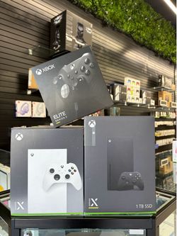XBOX Series X Bundle (FINANCE AVAILABLE)