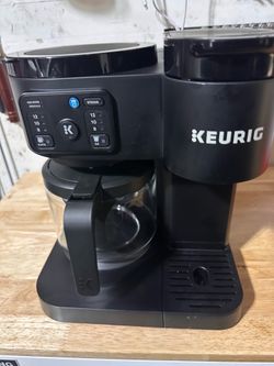 keurig K duo