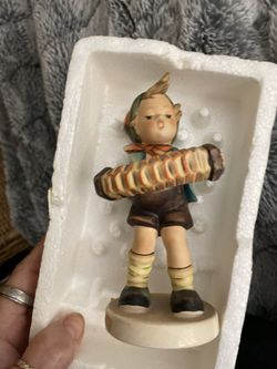 Hummel Boy With Accordion $50 Online
