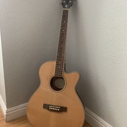 Epiphone Acoustic/Electric Guitar