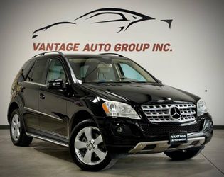 2011 Mercedes-Benz ML 350