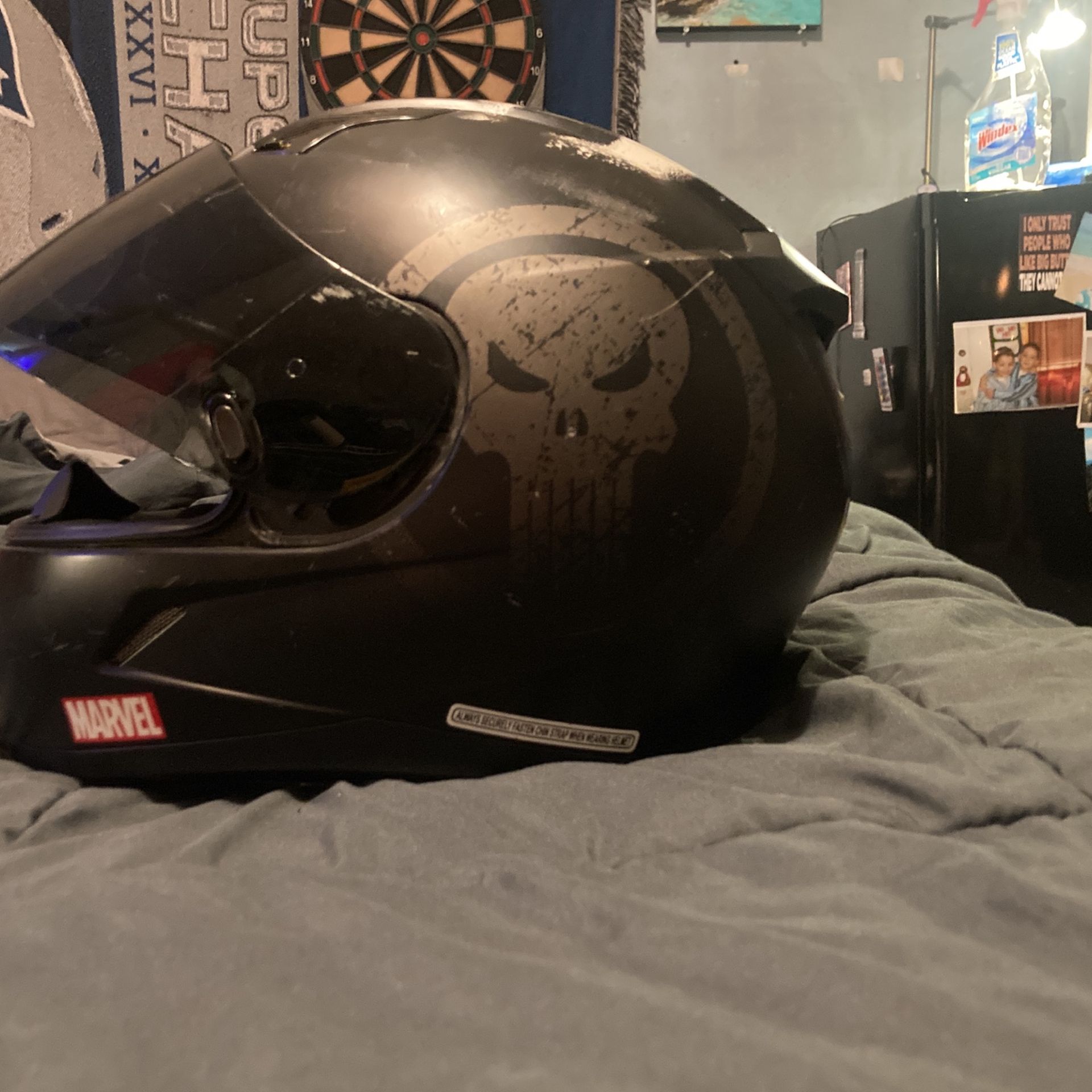 Motorcycle Helmet 