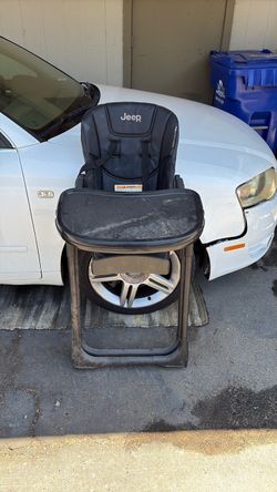 Baby High Chair