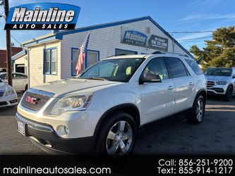 2012 GMC Acadia