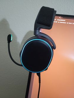 SteelSeries Arctis Pro Hi-Res DTS X v2.0 Surround Sound Gaming Headset