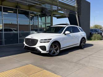 2025 Genesis GV70