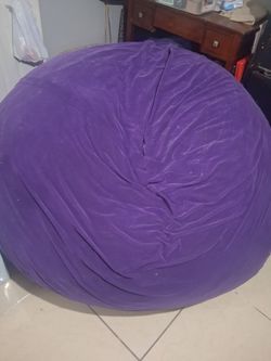 Giant bean bag