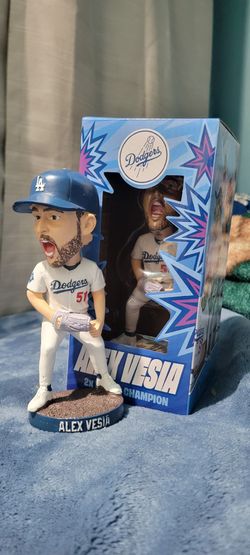 Alex Vesia bobblehead