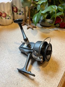 Vintage Sears and Roebuck big game Spinning Reel