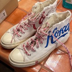 Kith Converse Coca Cola Sz 11.5 