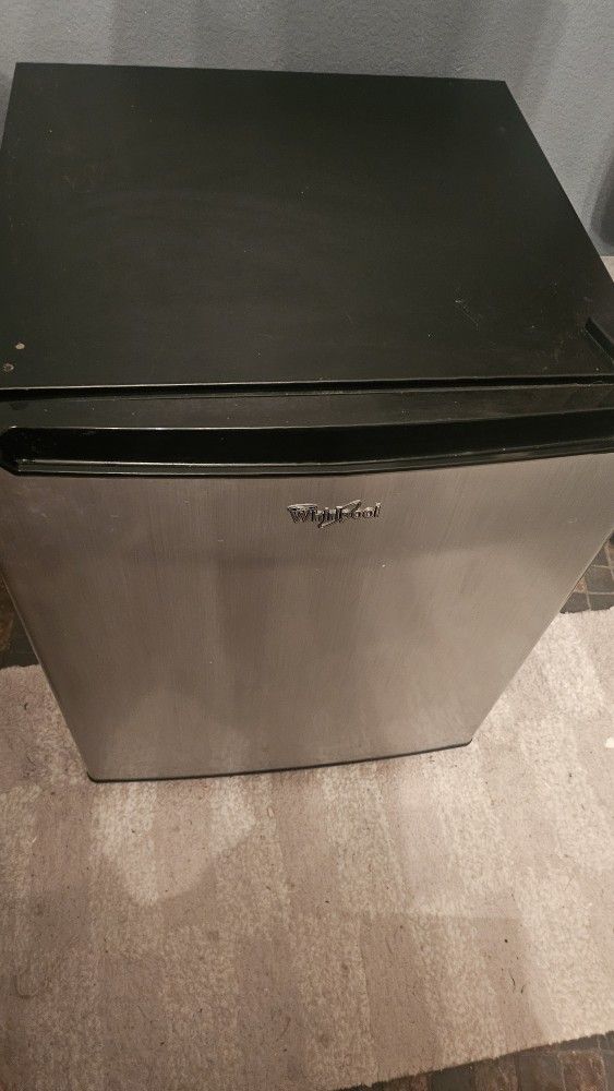 FREE Whirlpool Mini Fridge 