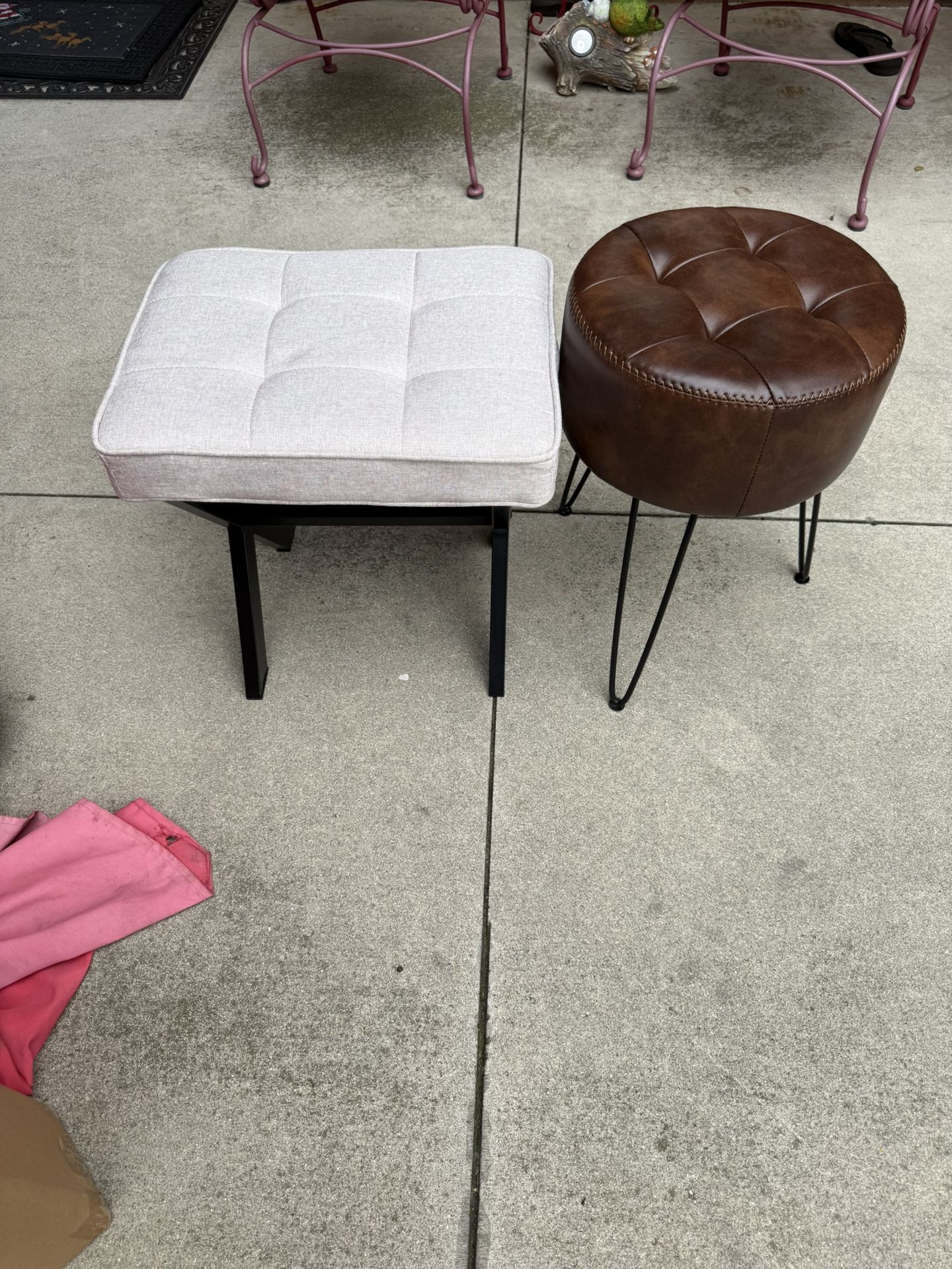 Many To Choose From Floral Black